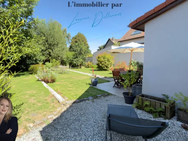 Maison 5 pièces 100 m²