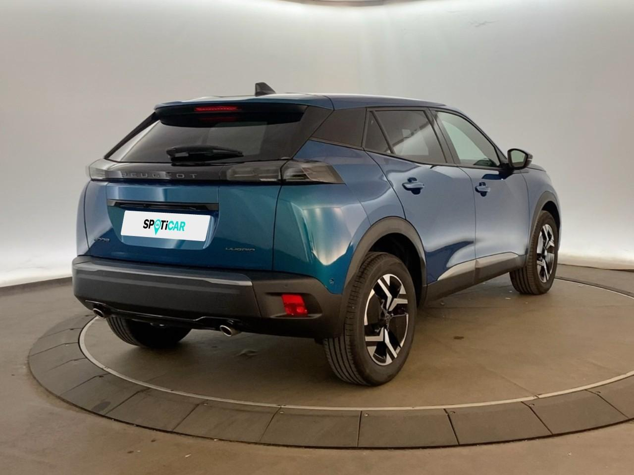 Peugeot 2008 hybrid 145 ch e-dcs6 allure — photo 7