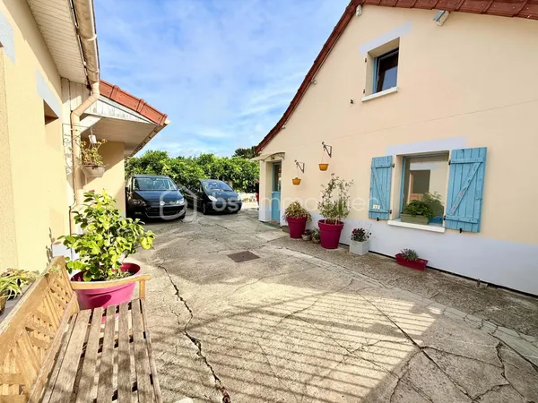 Maison 5 pièces 118 m²