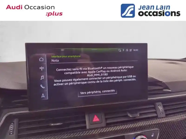 Audi A4 35 tfsi 150 s tronic 7 — photo 60