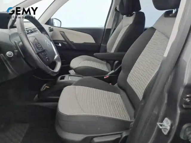 Citroën C4 spacetourer bluehdi 130 s&amp;s eat8 — photo 9