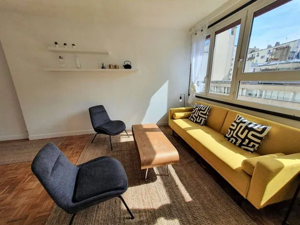 Appartement 2 pièces 47 m²