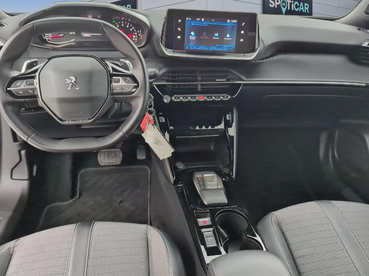 Peugeot 2008 bluehdi 130 s&s eat8 allure — photo 8