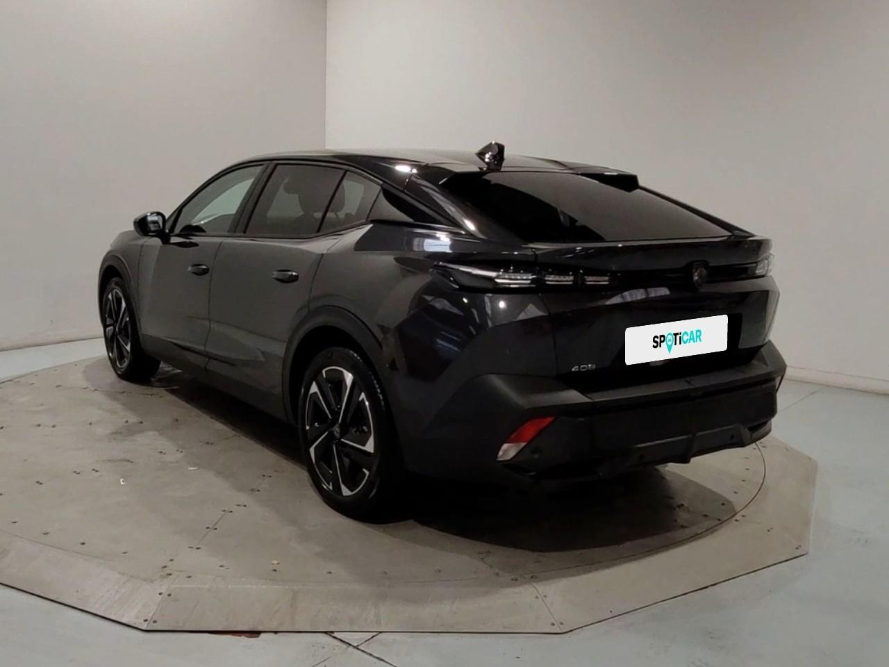 Peugeot 408 puretech 130 ch s&s eat8 allure pack — photo 3