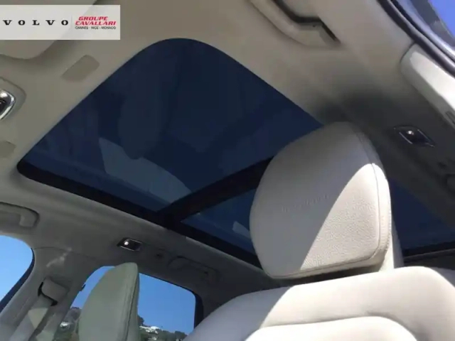 Volvo Xc60 t8 twin engine 303 ch + 87 ch geartronic 8 — photo 19