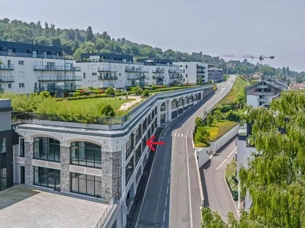 Bureau 149 m²