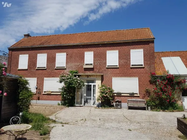 Maison 9 pièces 157 m²