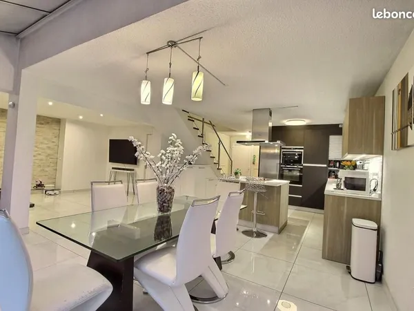 Maison 5 pièces 120 m²