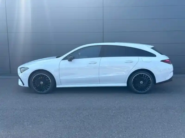 Mercedes Cla 250 e hybrid eq shooting b — photo 2