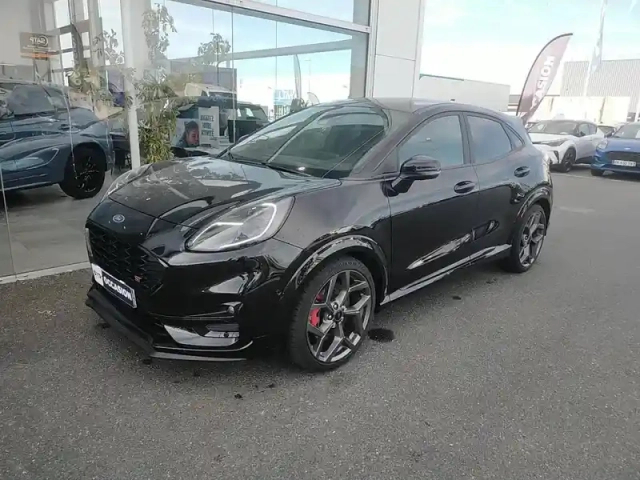 Ford Puma 1.0 ecoboost hybrid 170ch st s&amp;s powershift