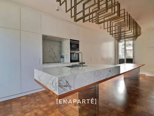 Duplex 4 pièces 142 m²
