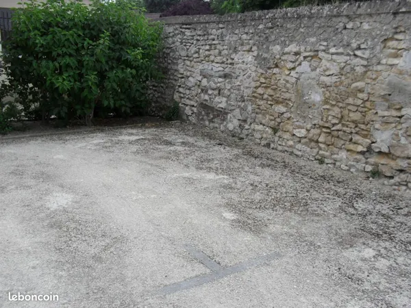 Place de parking