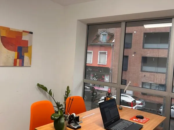 Bureau privatif de 10 m² à louer - Le Fief Saint-Louis