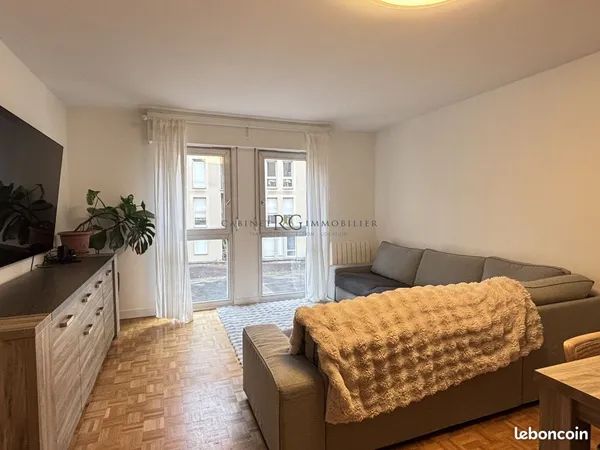 Appartement 4 pièces 92 m²