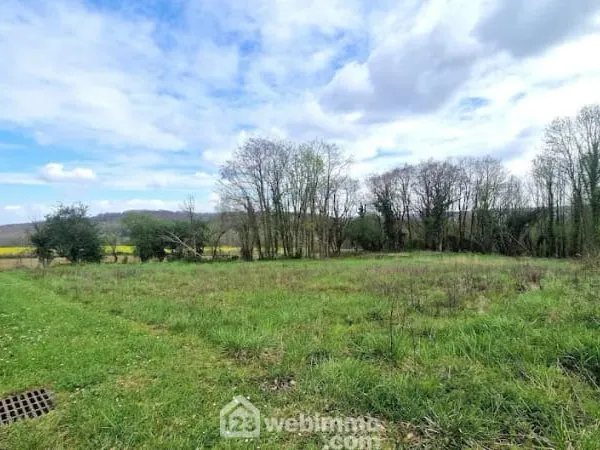 Terrain 1149 m²