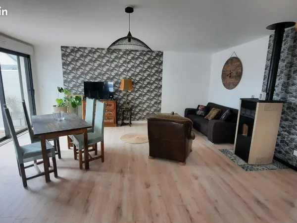 Vends maison plain pied