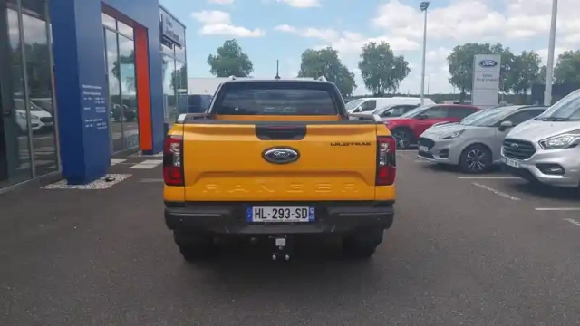Ford Ranger super cabine 2.0 ecoblue 205 ch s&amp;s bva10 e-4wd — photo 18