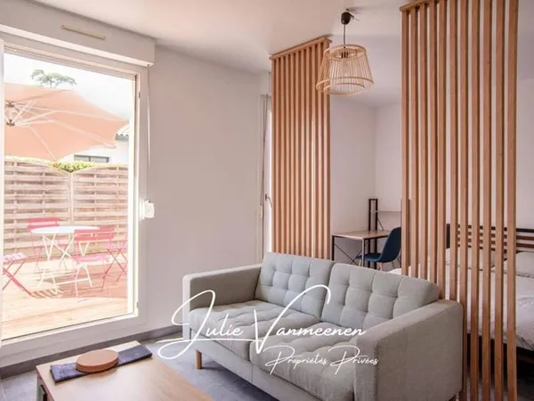 Appartement 1 pièce 30 m²