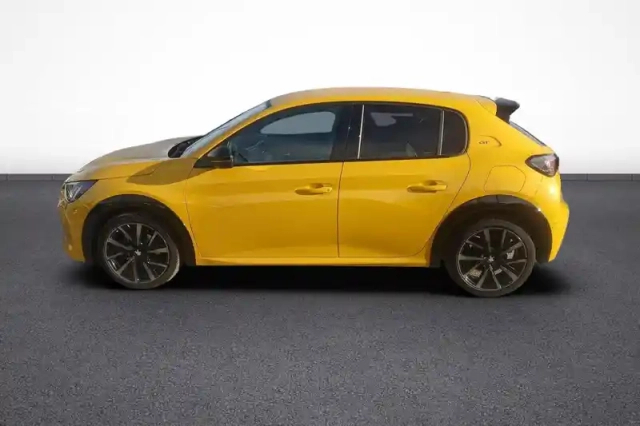 Peugeot 208 puretech 130 s&amp;s eat8 — photo 42