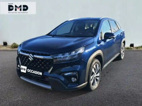 Suzuki S-Cross 1.5 dualjet hybrid 115ch style auto
