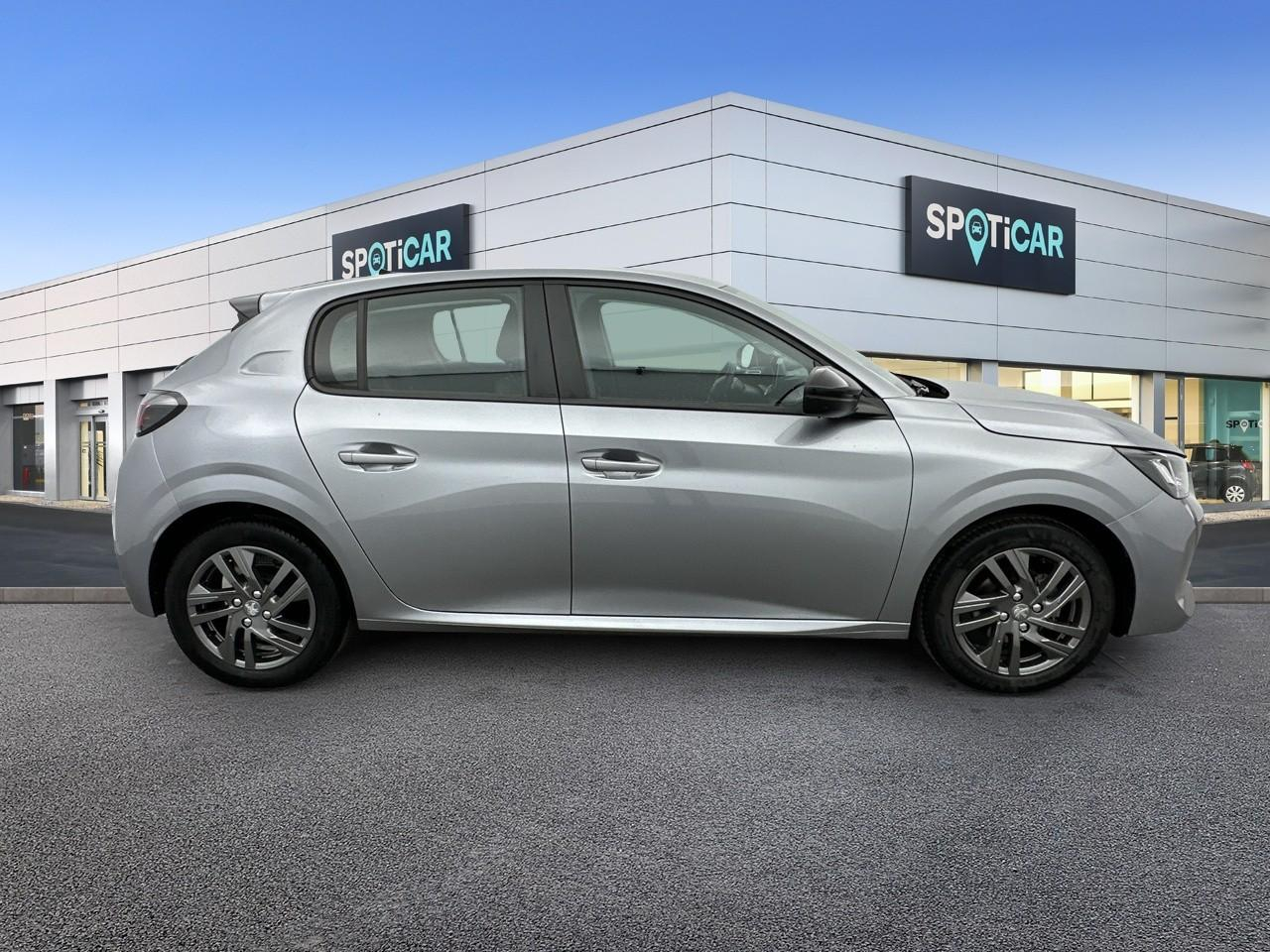 Peugeot 208 puretech 75 s&s bvm5 active pack — photo 4