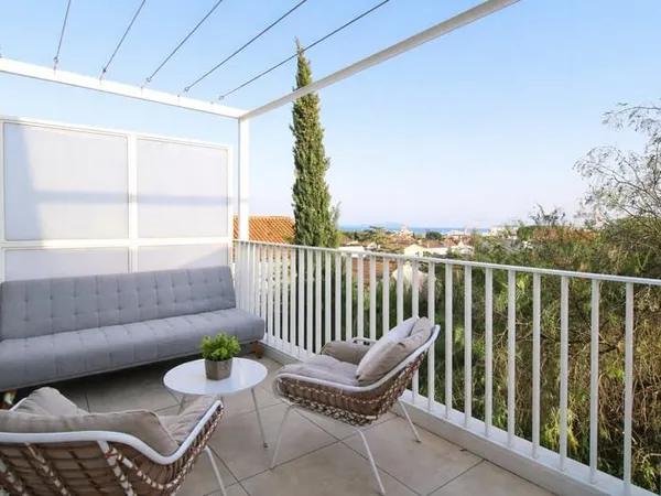 Appartement La Ciotat en duplex de 63.75 m2, vue Mer