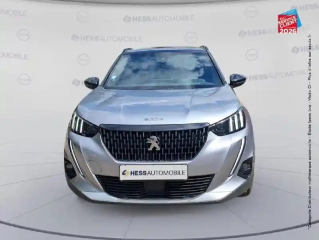 Peugeot 2008 1.2 puretech 130ch s&amp;s gt — photo 2