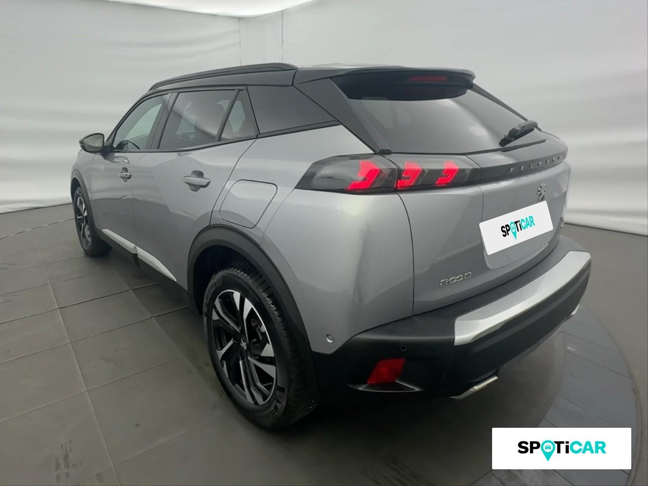 Peugeot 2008 1.2 puretech 130ch s&s gt eat8 — photo 7