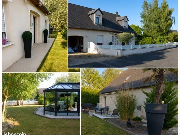 Vente Maison Luynes