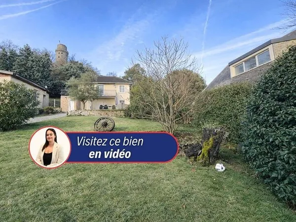 Maison 5 pièces 107 m²