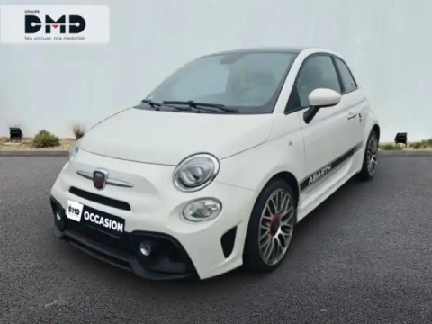 Abarth 500 1.4 turbo t-jet 145ch 595 my19