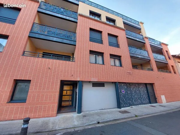 Appartement 3 pièces 65 m²