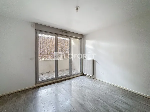 Appartement 2 pièces 39 m²