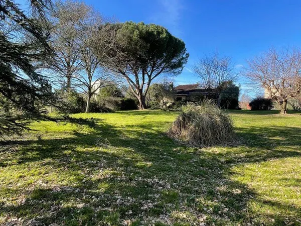 Terrain 3000m2 divisible Balma