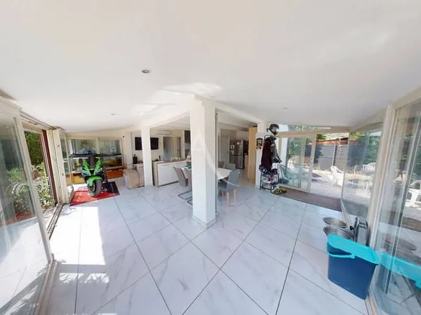 Chalet 4 pièces 81 m²