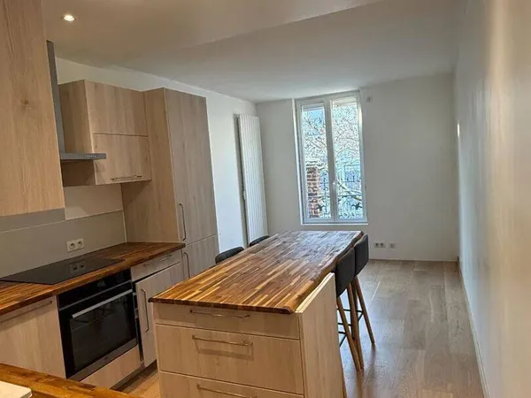 Appartement 4 pièces 67 m²