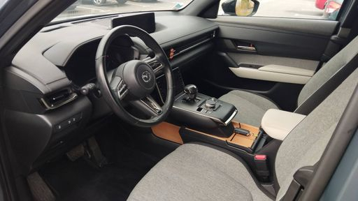 Mazda MX 30 e-SKYACTIV EV 143 - Exclusive-Line – 2023 – 15865 km – Électrique – Boîte Automatique — photo 14