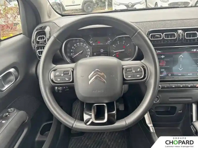 Citroën C3 Aircross puretech 110 s&amp;s bvm6 — photo 17