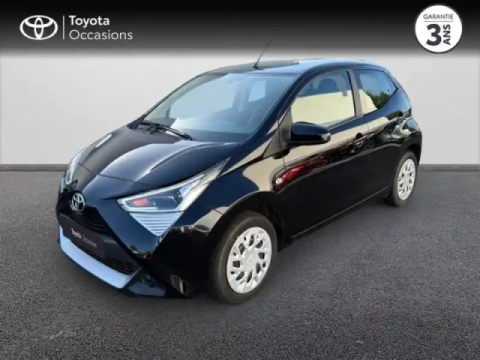 Toyota Aygo 1.0 vvt-i 72ch x-play 5p my20