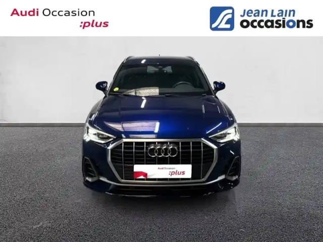 Audi Q3 35 tdi 150 ch s tronic 7 — photo 23