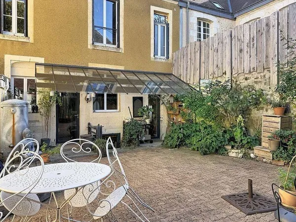 Maison 6 pièces 134 m²