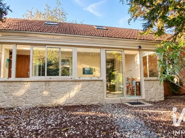 Maison 4 pièces 100 m²