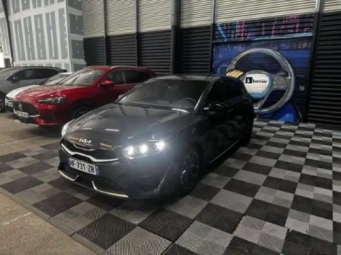 Kia Ceed 1.5 t-gdi 140ch gt-line dct7 my25