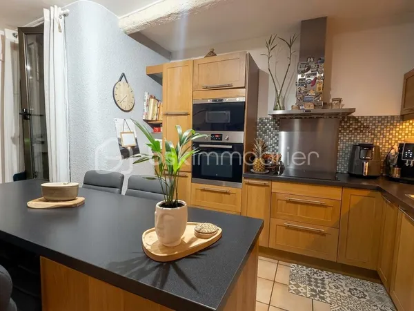 Maison 3 pièces 60 m²