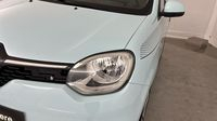 Renault Twingo E-Tech Electric Zen R80 Achat Intégral - 21 — photo 17