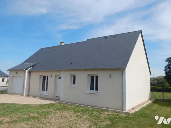 Maison 4 pièces 95 m²