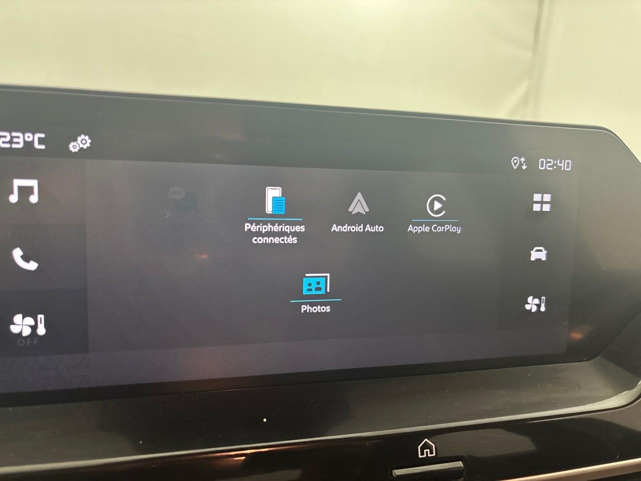 Citroën C4 hybride 136 e-dcs6 plus — photo 24