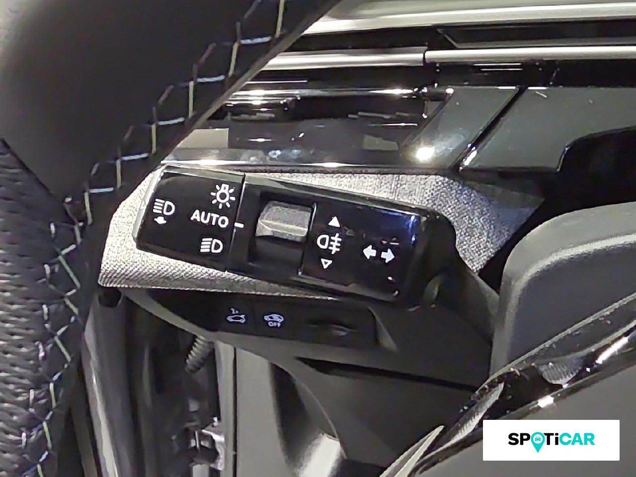 Peugeot 3008 hybrid 145 e-dcs6 gt — photo 23