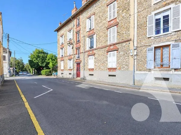 Appartement 2 pièces 44 m²