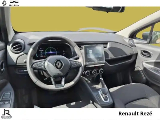 Renault Zoé zoe e-tech life charge normale r110 achat intégral - 21 — photo 5